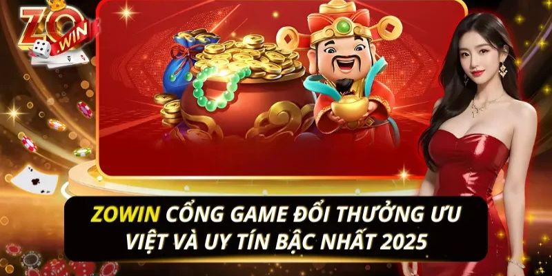 Tổng quan về sân chơi cá cược ZOWIN
