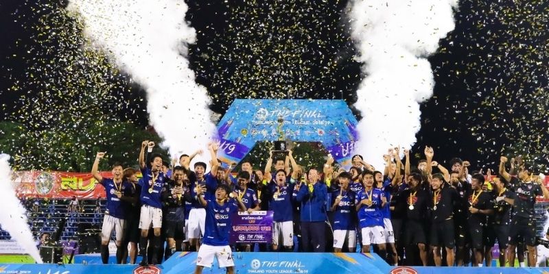 Bộ máy tổ chức, điều hành Thai League 1