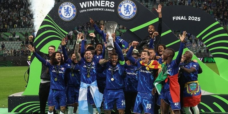 Thể thức thi đấu của UECL