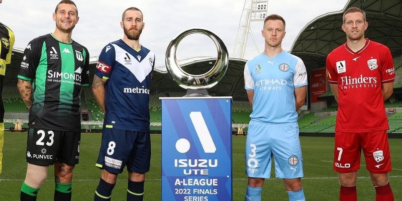 Tìm hiểu giải VĐQG Australia