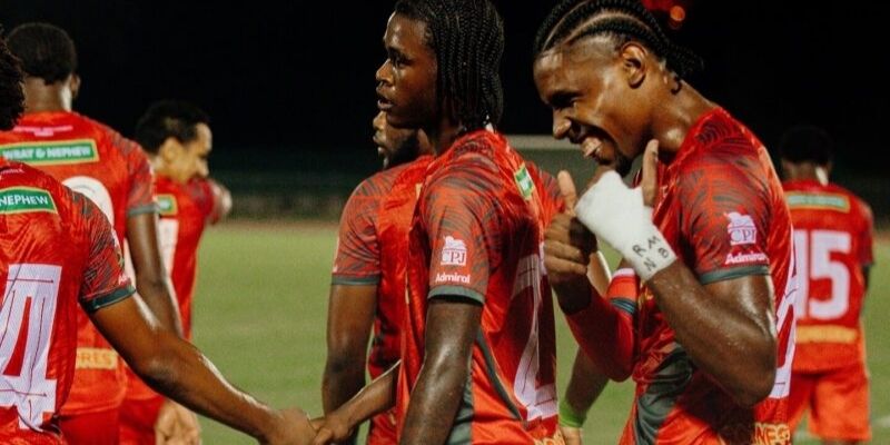 Tìm hiểu VĐQG Jamaica