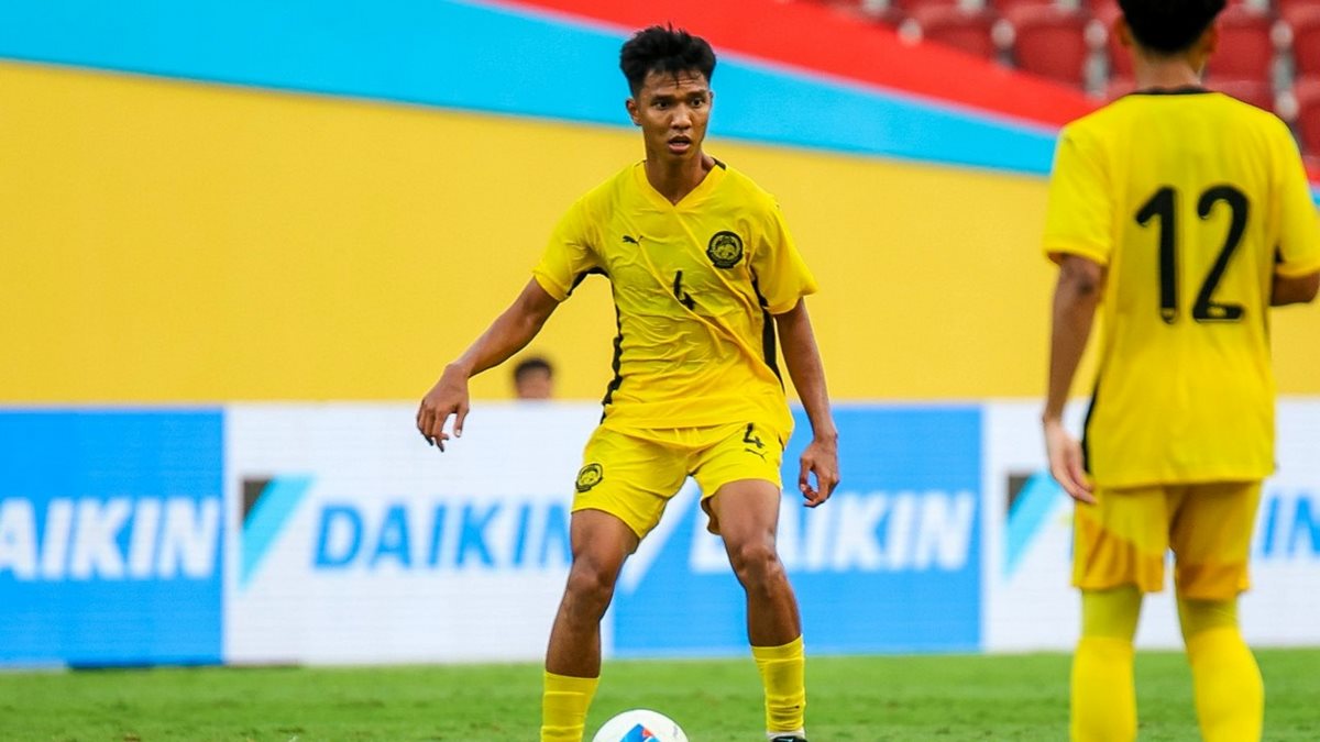 Đội hình ra sân dự kiến của U22 Malaysia và U22 Philippines