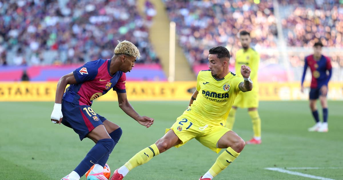 Đội hình ra sân của Barcelona vs Villarreal có thể định đoạt cục diện trận đấu