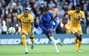 Brighton có phong độ ổn định hơn nhiều so với Chelsea