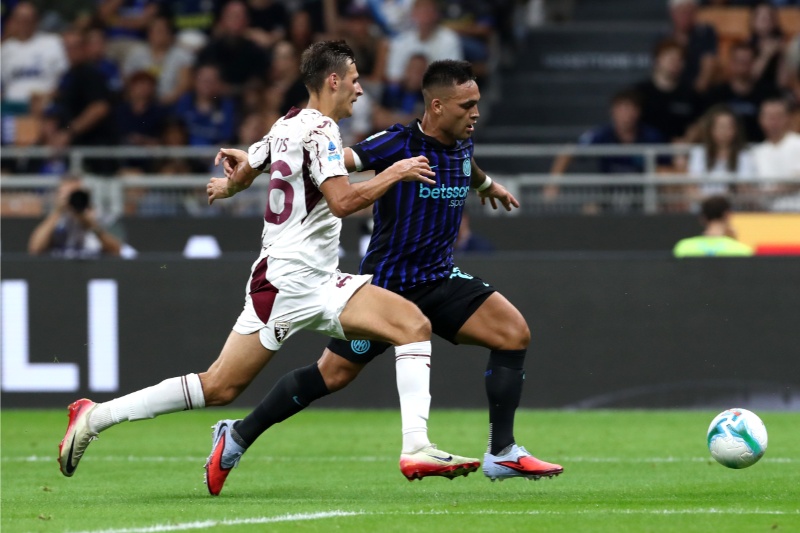 Torino và Inter Milan đều có phong độ ổn định